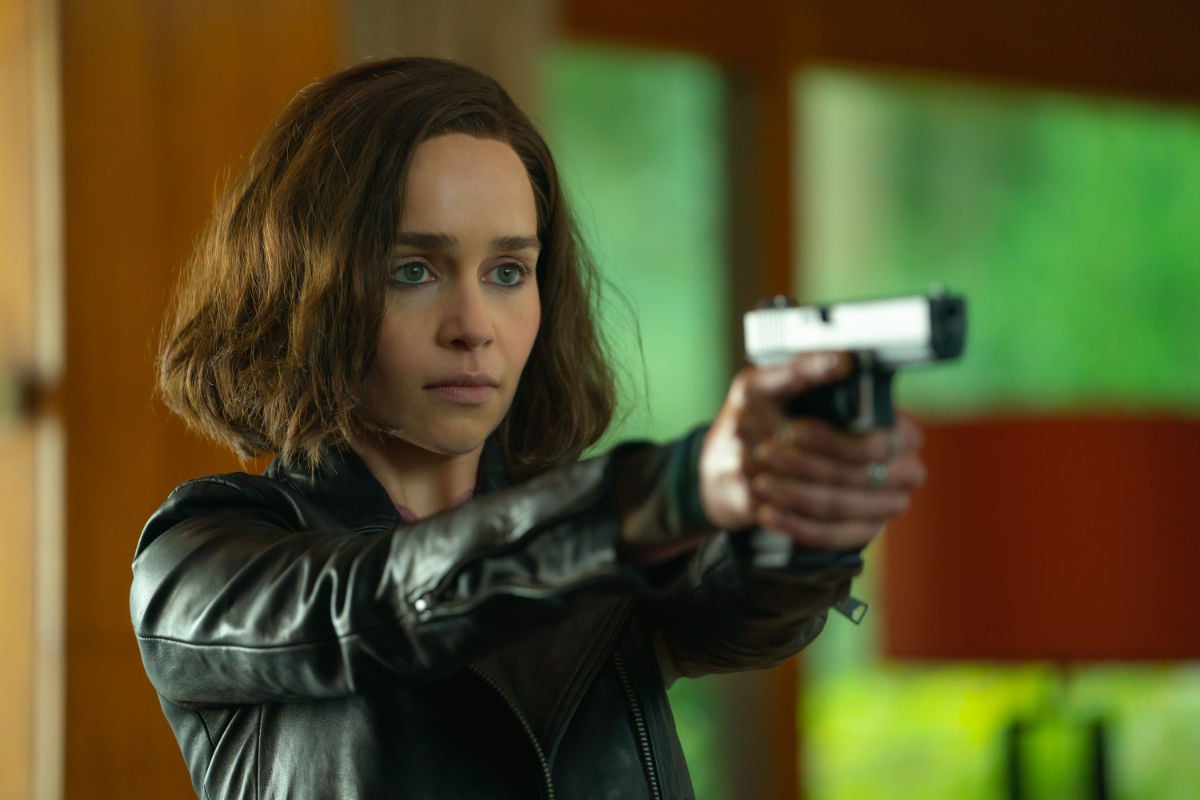 Emilia Clarke to Star in Peacock Spy Thriller Ponies