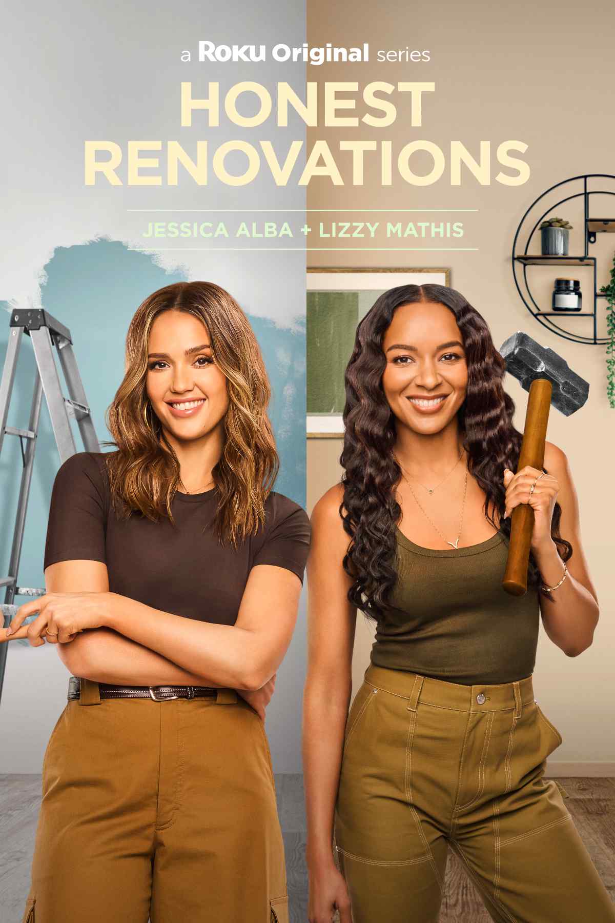 Honest Renovations key art