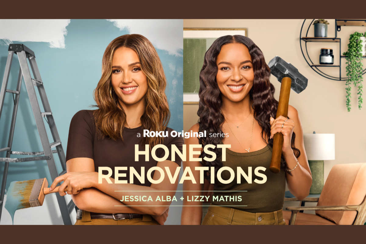 Honest Renovations Season 2 Trailer Revealed by Roku