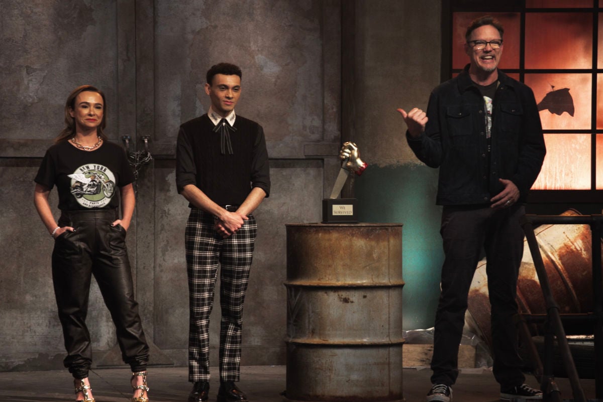 Killer Cakes Competition Show Coming to Prime Video