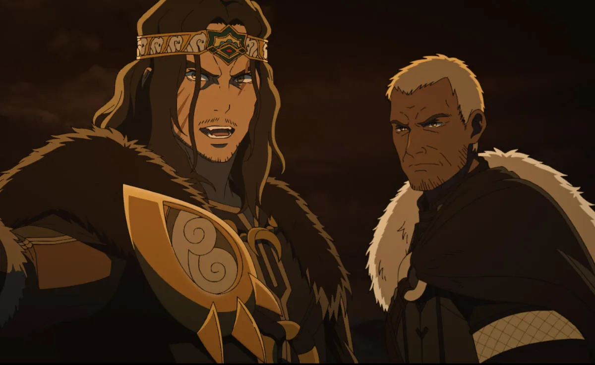 The Lord of the Rings: The War of the Rohirrim Trailer Debuts