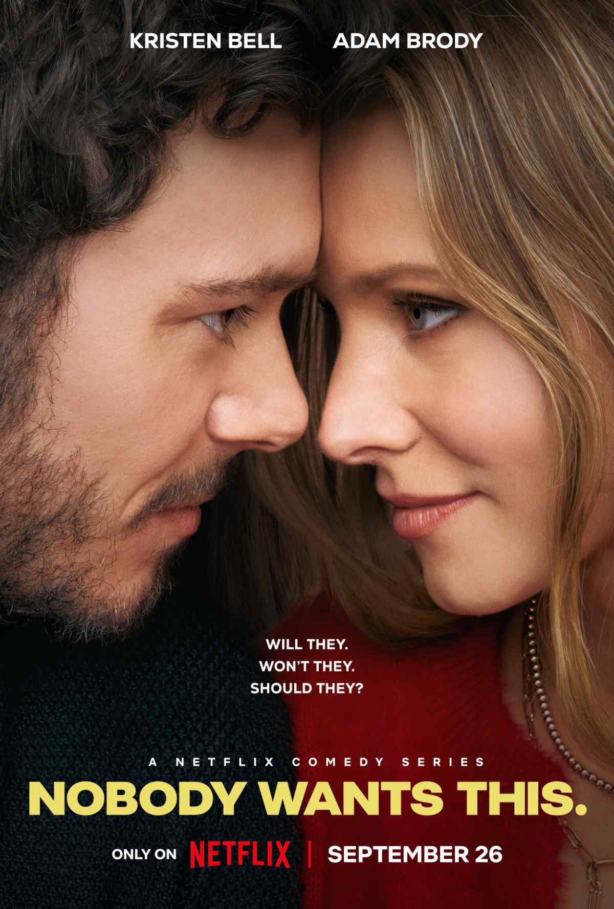 Nobody Wants This key art