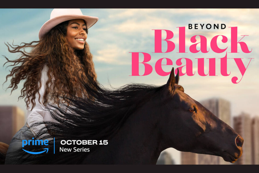 Beyond Black Beauty Riding Onto Prime Video in October