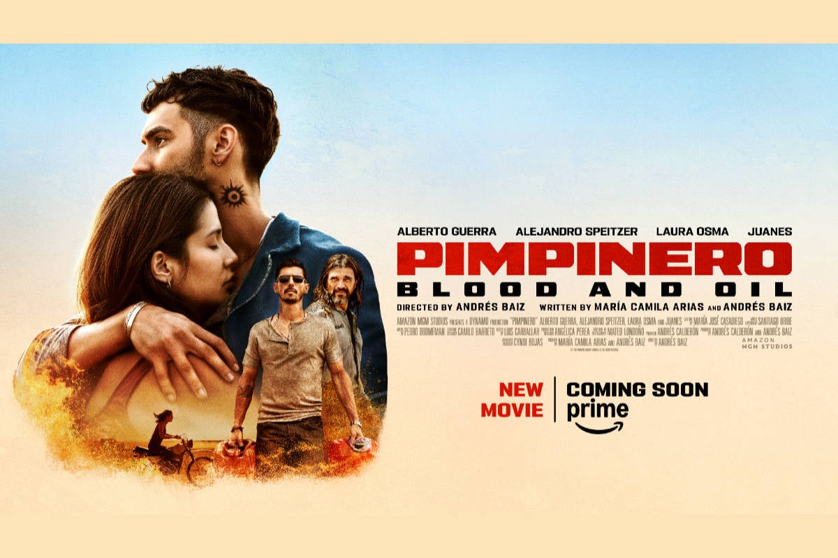 Pimpinero: Blood and Oil Trailer and Poster Debut