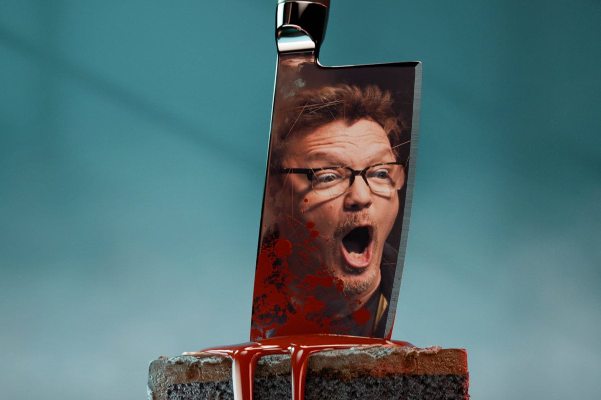 Killer Cakes Trailer with Host Matthew Lillard
