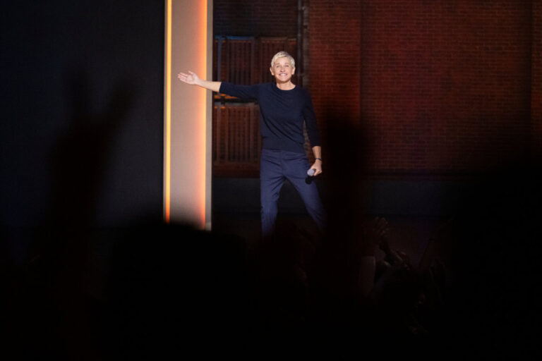 Ellen DeGeneres: For Your Approval First Look