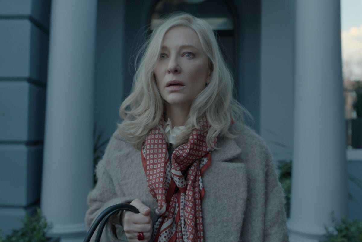 Disclaimer Trailer Featuring Cate Blanchett and Kevin Kline