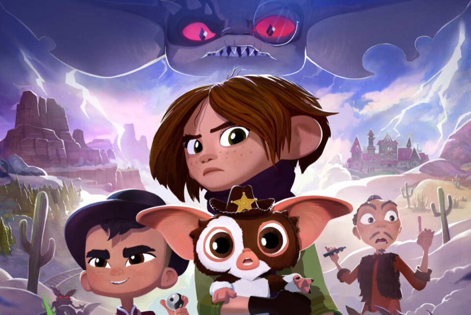 Gremlins: The Wild Batch Trailer and Key Art Debut
