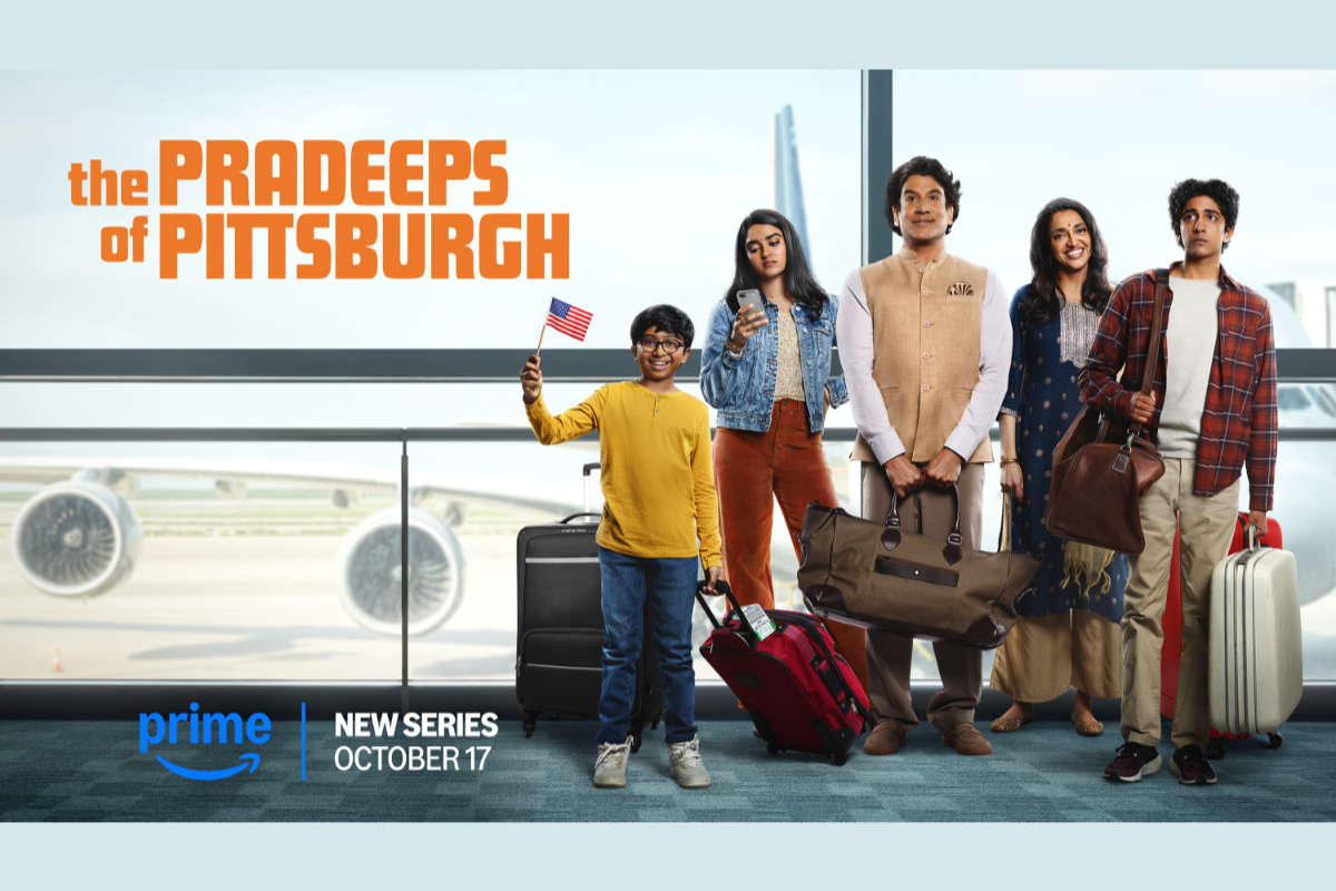 The Pradeeps of Pittsburgh First Look