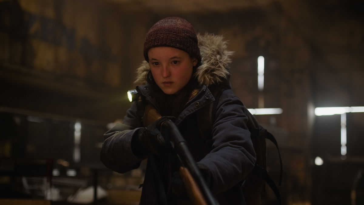Bella Ramsey as Ellie