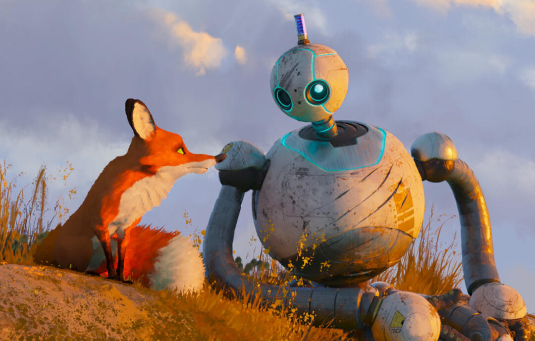 The Wild Robot Movie Debuts Final Trailer