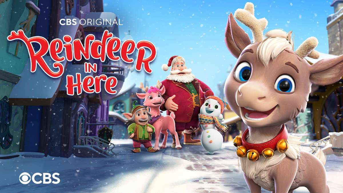 Reindeer in Here