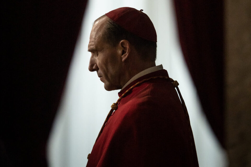 Conclave Movie Reveals New Trailer