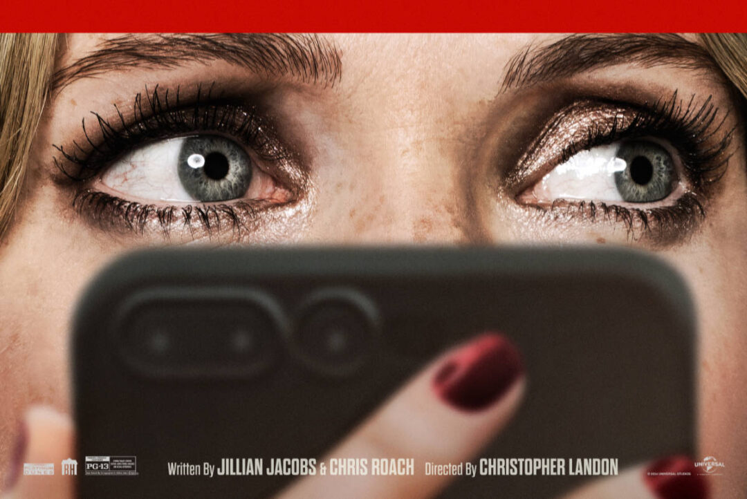 Drop Movie Debuts Poster at New York Comic Con