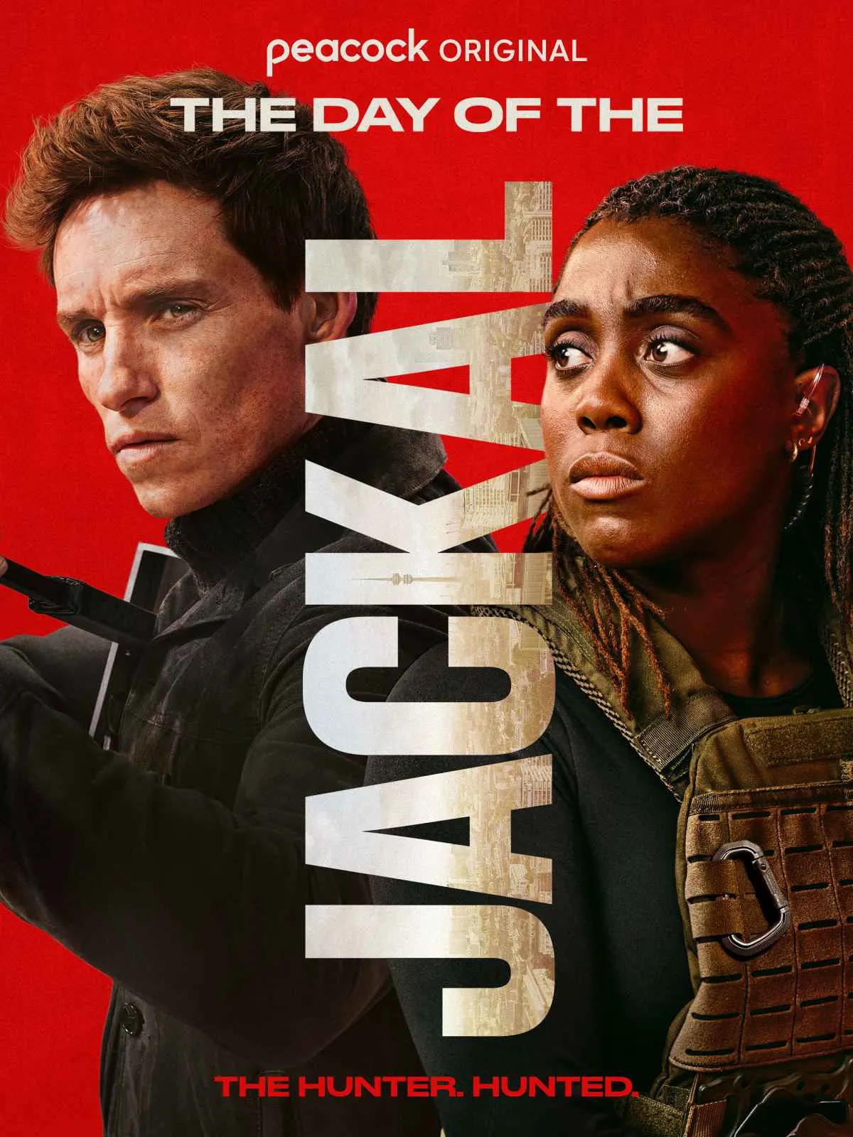 The Day of the Jackal Trailer and Key Art Debut