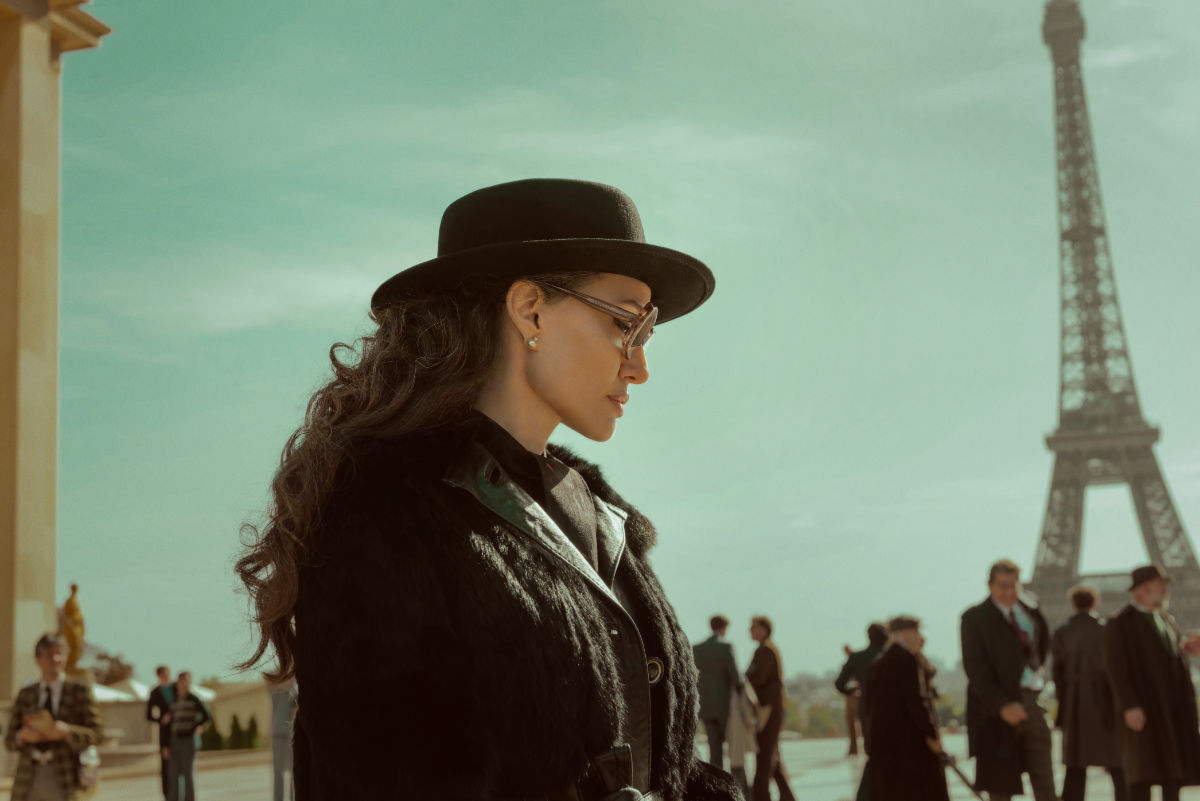 Maria Trailer and Poster Featuring Angelina Jolie