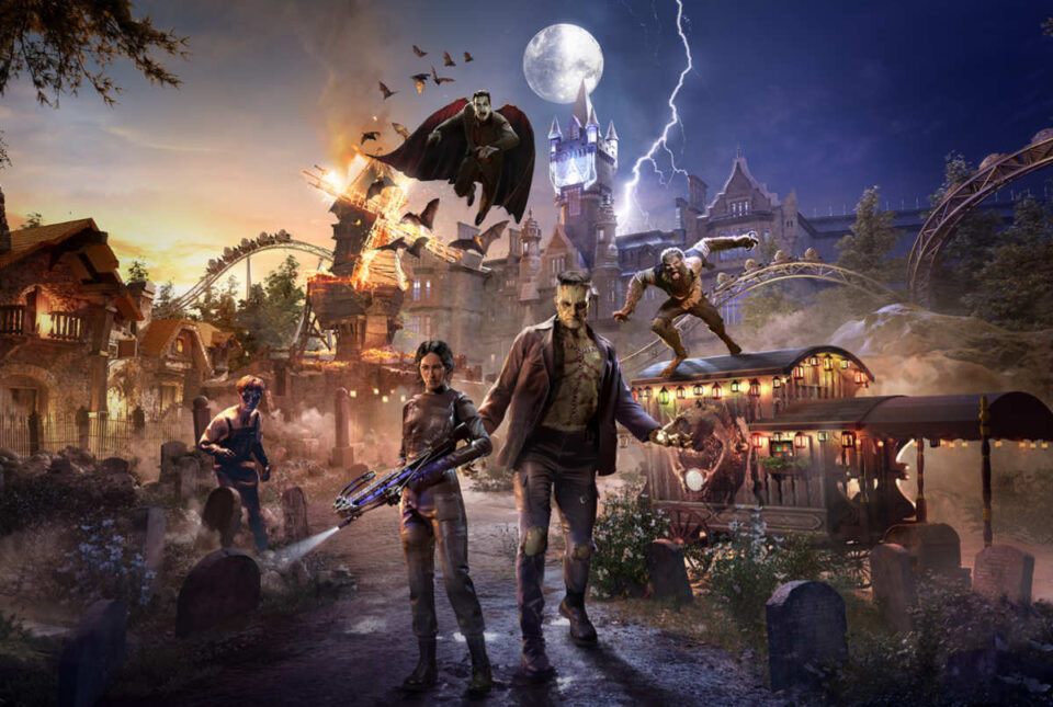 A Look At Monsters Unchained From Universal Epic Universe