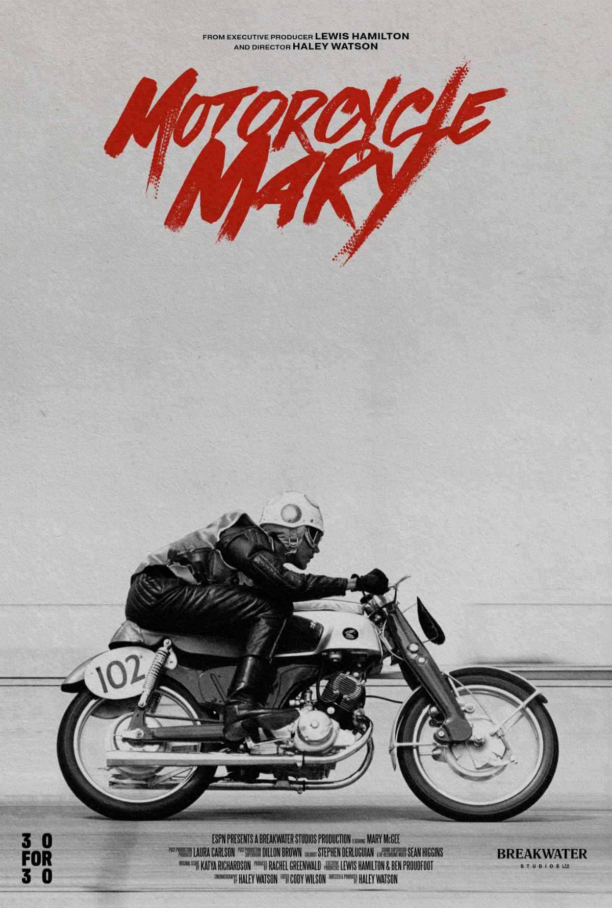 Motorcycle Mary