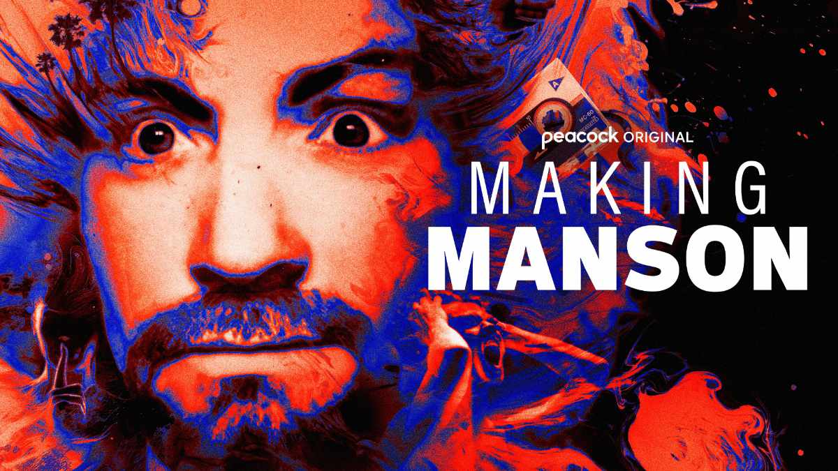 Peacock November 2024 - Making Manson