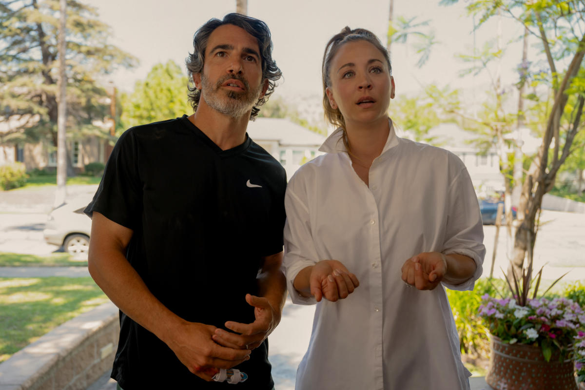 Peacock November 2024 - Based on a True Story Season 2