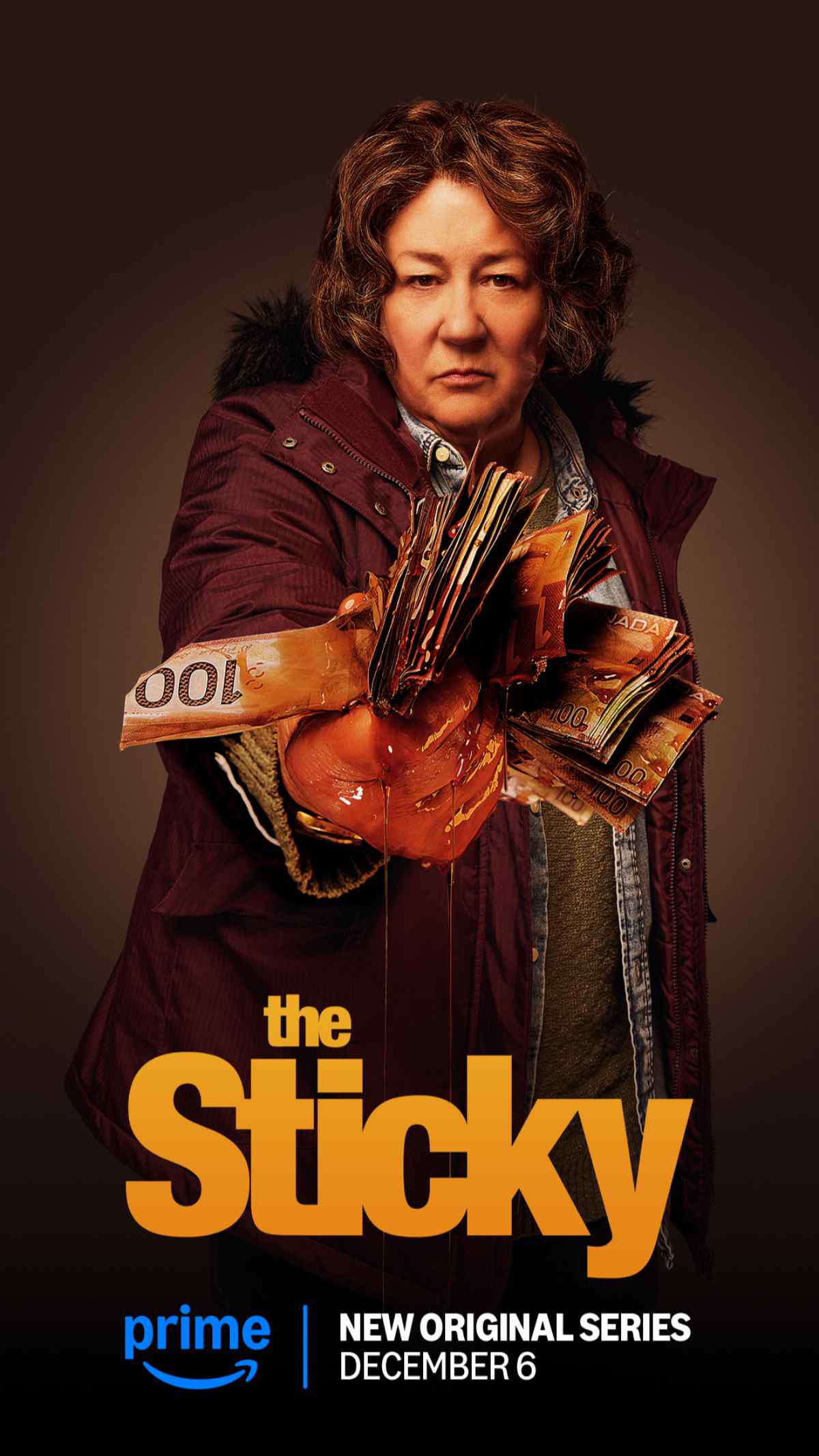Canadian Prime Video series