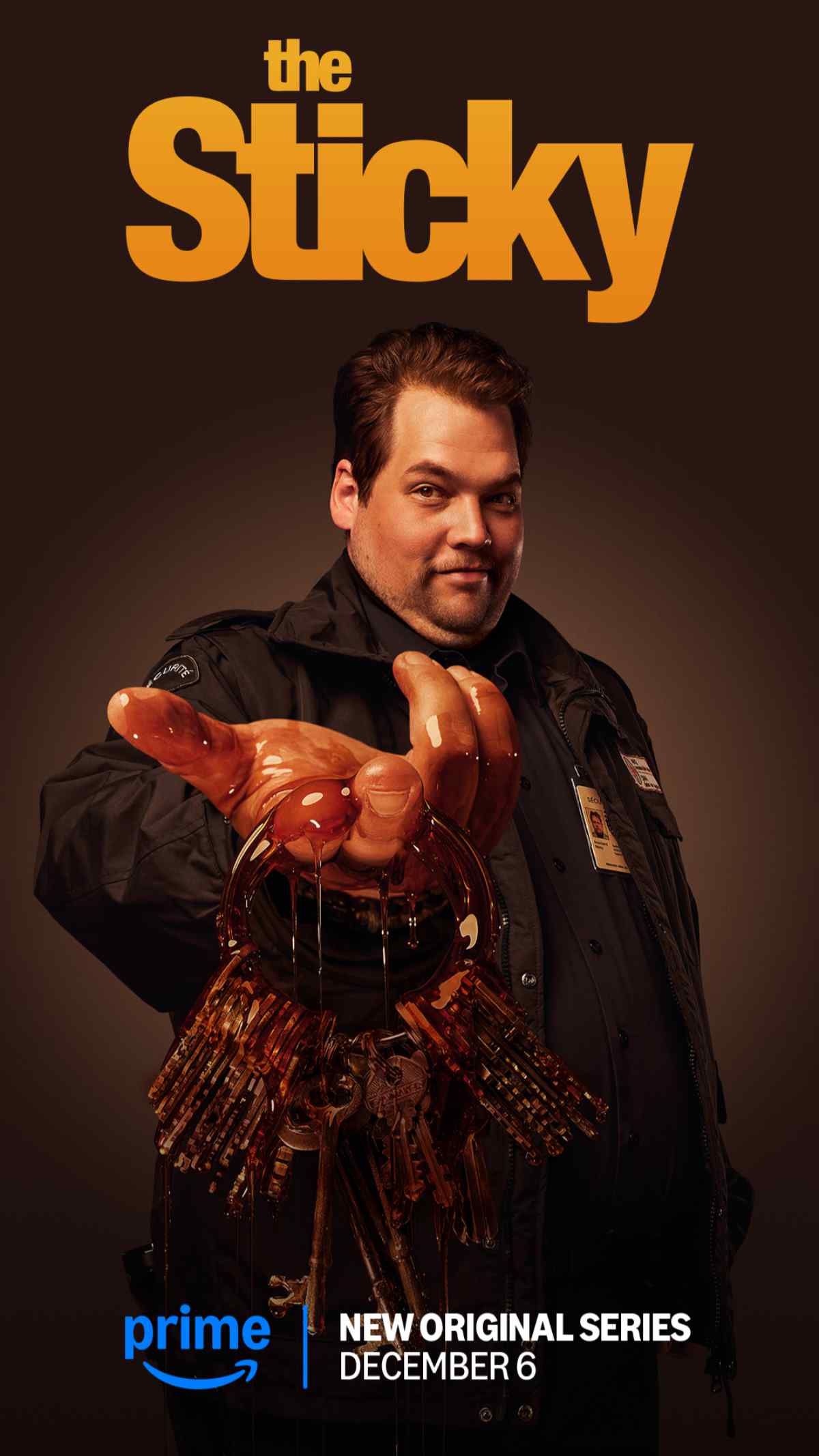 Canadian Prime Video series