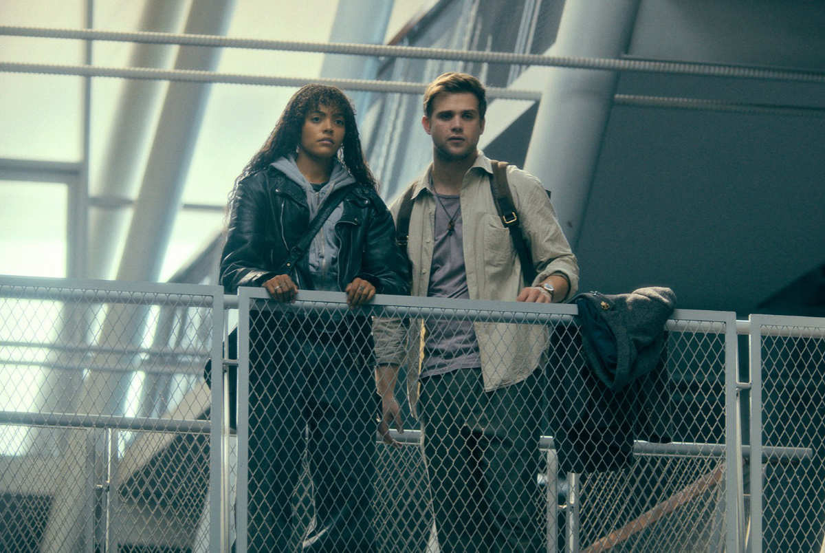Prime Target First Look Unveils January Premiere
