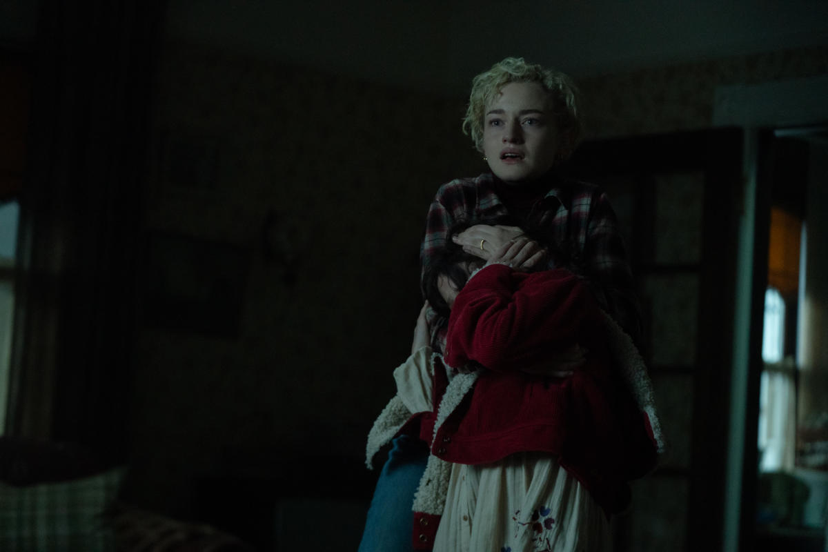 Wolf Man Movie Reveals New Trailer and Poster at NYCC