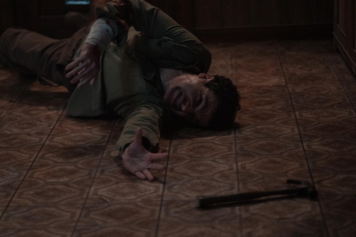 Christopher Abbott as Blake