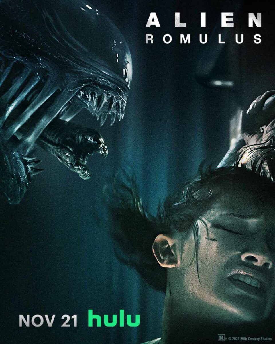 Alien: Romulus Hulu Streaming Date Revealed