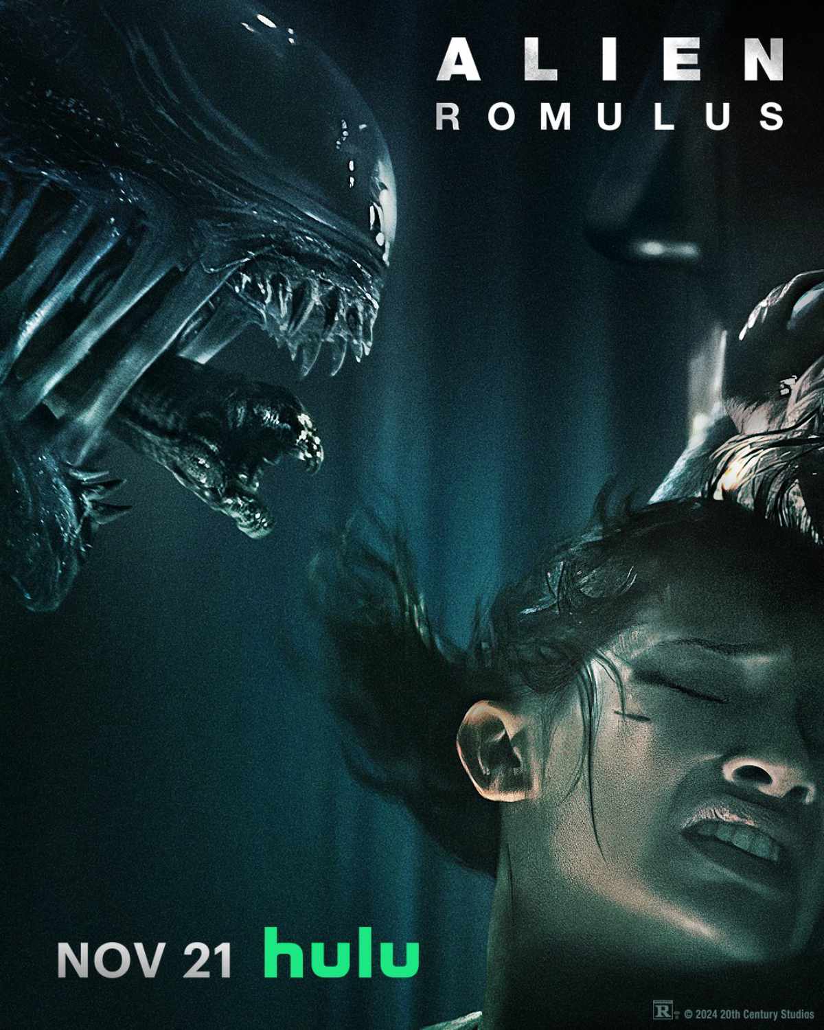 Alien Romulus Hulu Streaming Date Revealed Alien Romulus Hulu Streaming Date Revealed
