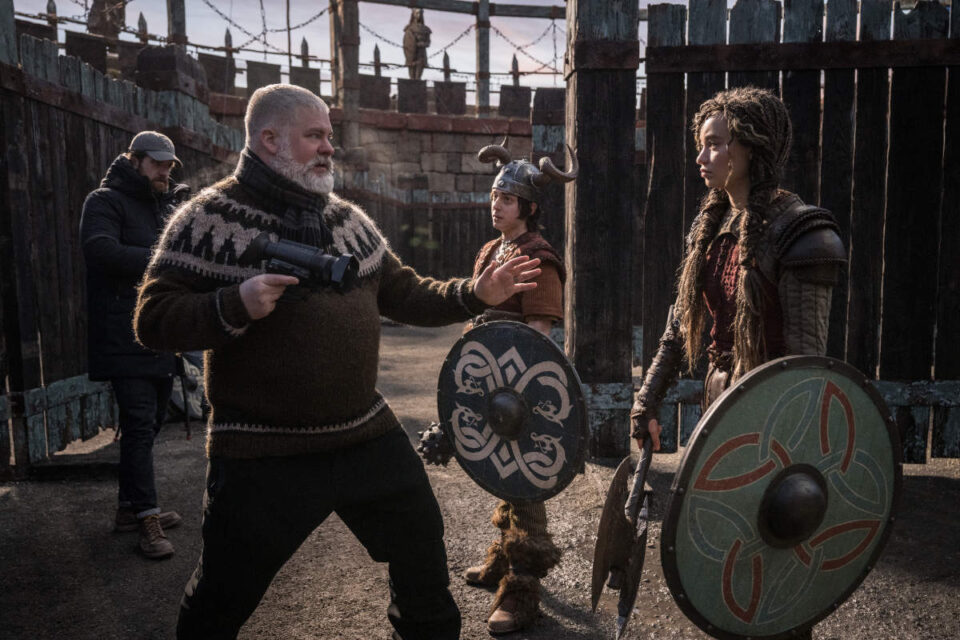 Go Behind the Scenes of How to Train Your Dragon!
