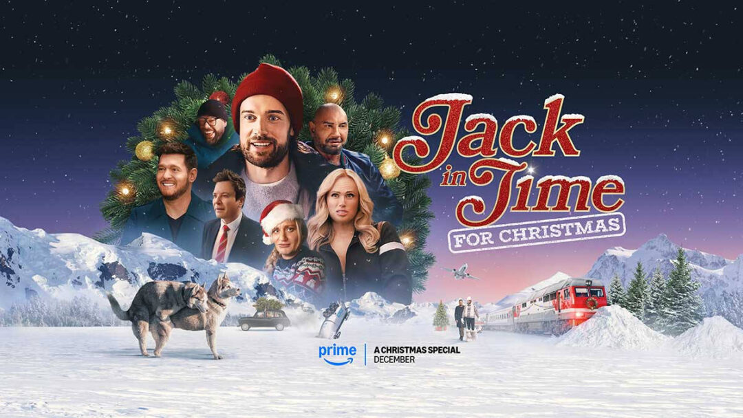 Prime Video December 2024 Movie and TV Titles Announced