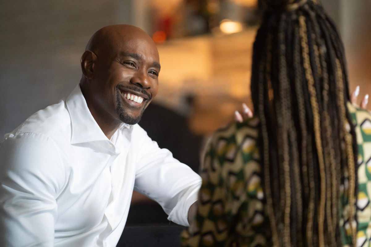Morris Chestnut