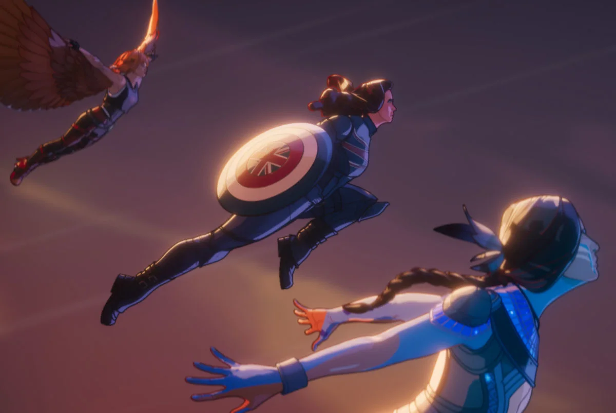 What If? Season 3 Trailer and Key Art Debut