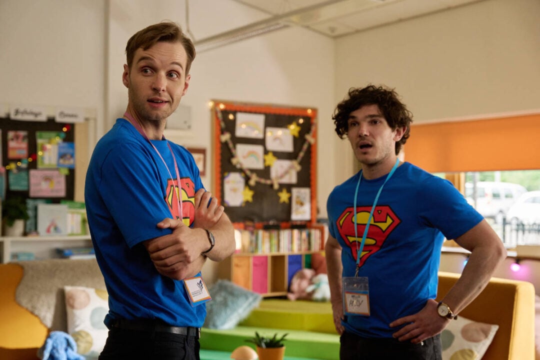 BritBox 2025 Premieres and Returning Series Announced