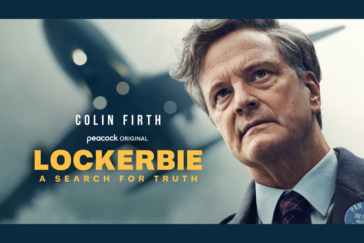 Lockerbie: A Search for Truth Trailer and Key Art From Peacock
