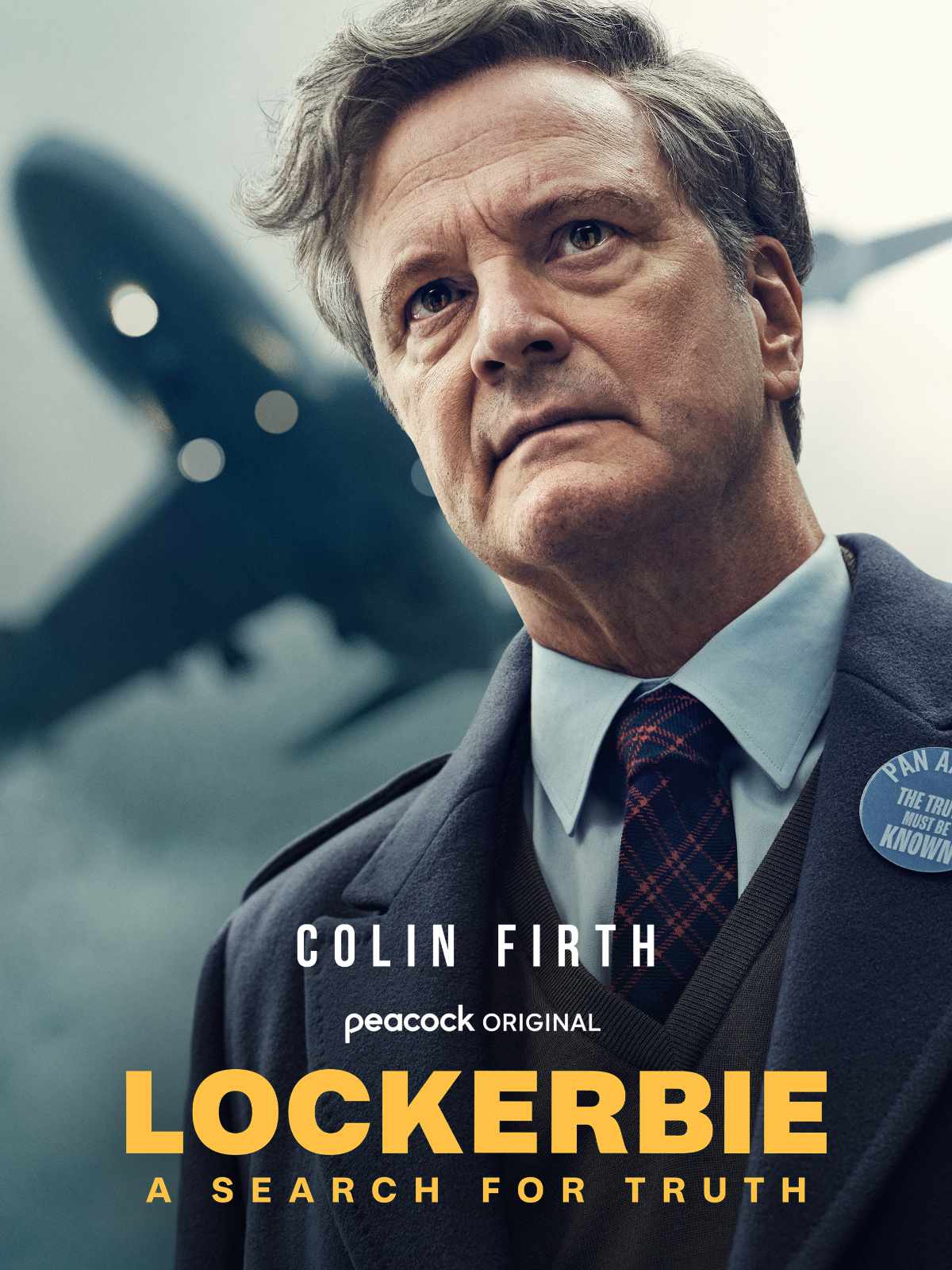 Lockerbie: A Search for Truth key art