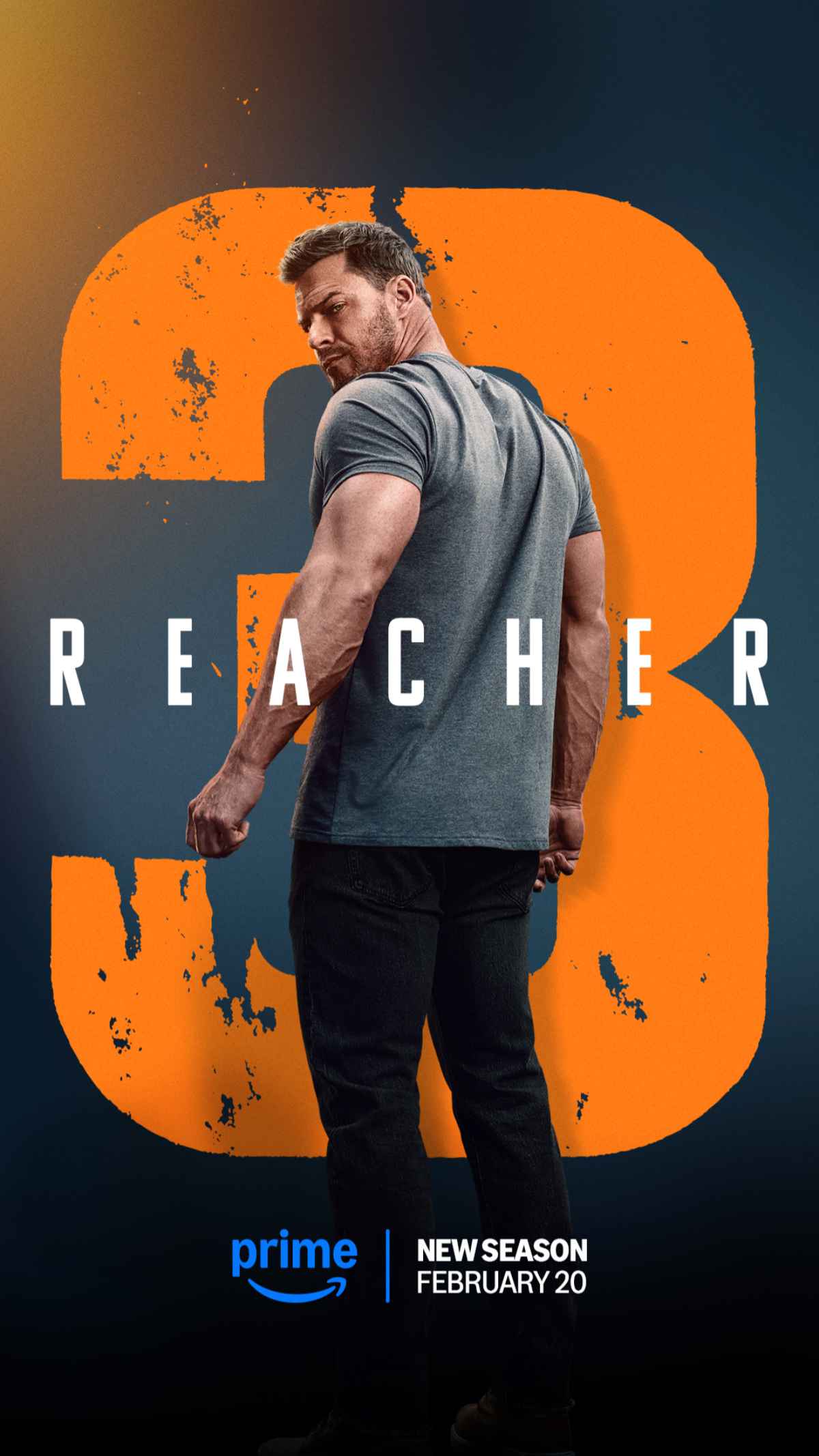 Reacher Season Three Premiere Date and Teaser