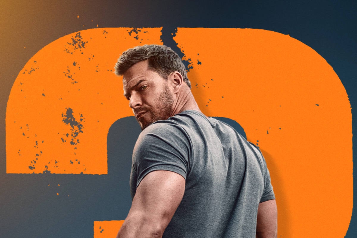 Reacher Season Three Premiere Date and Teaser