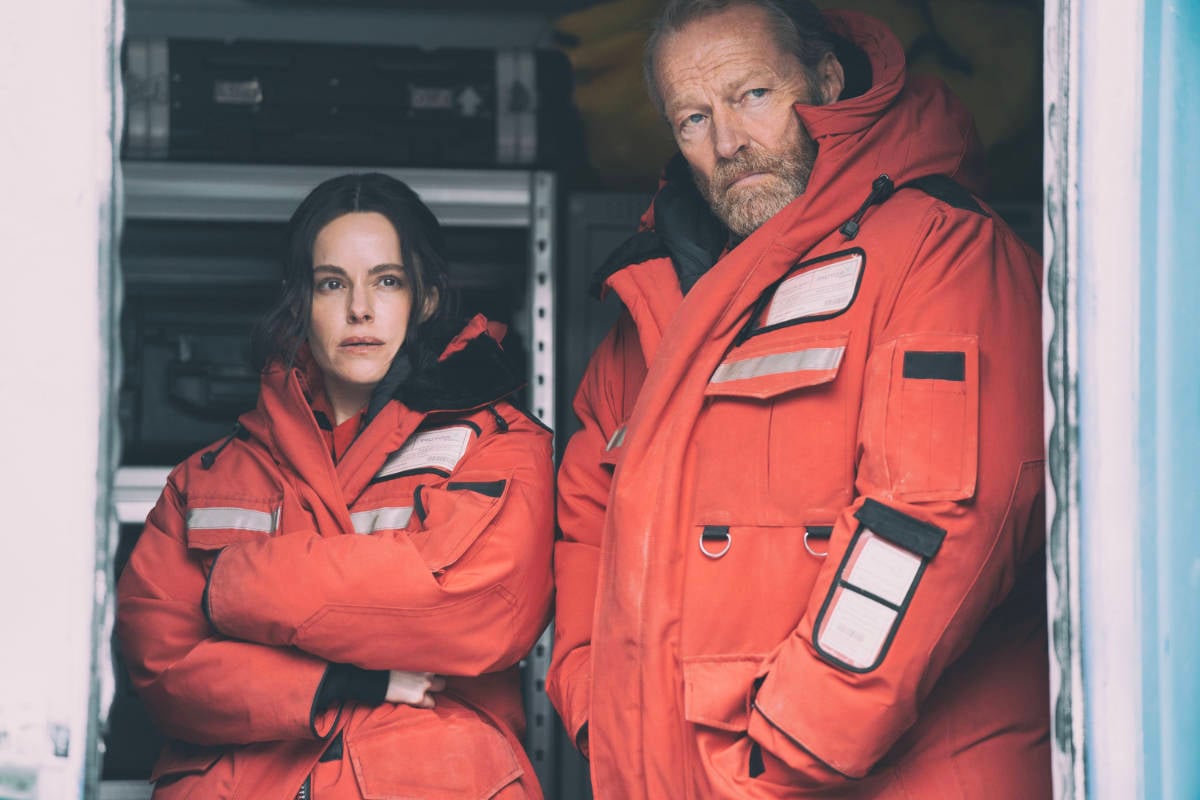 The Rig Season 2 Trailer Takes the Crew to the Stac