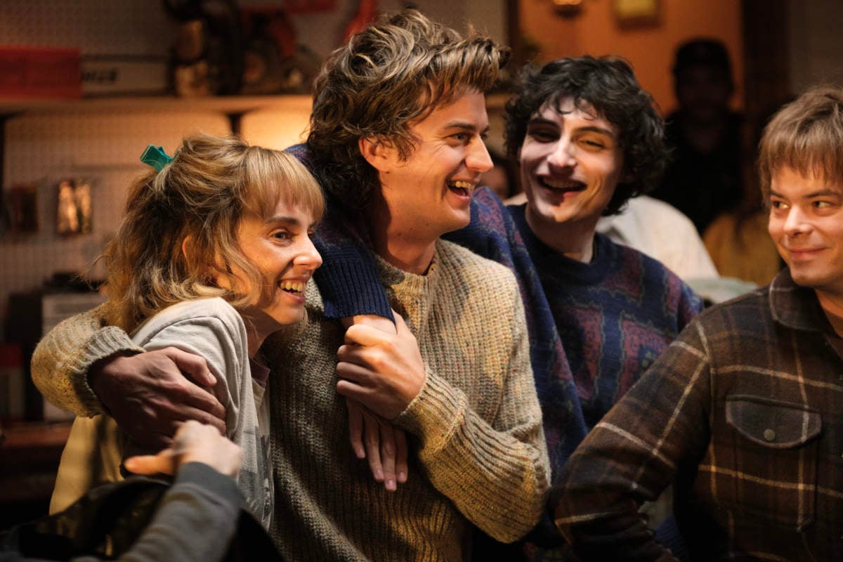Stranger Things Filming Wraps for Fifth and Final Season
