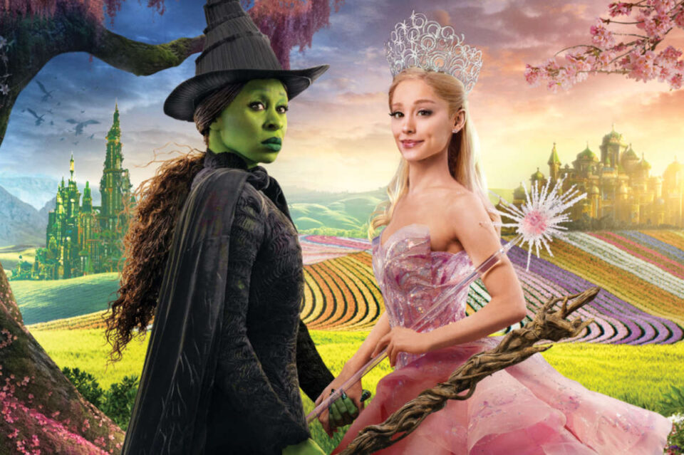 Wicked Digital, 4K UHD and Blu-ray Release Details