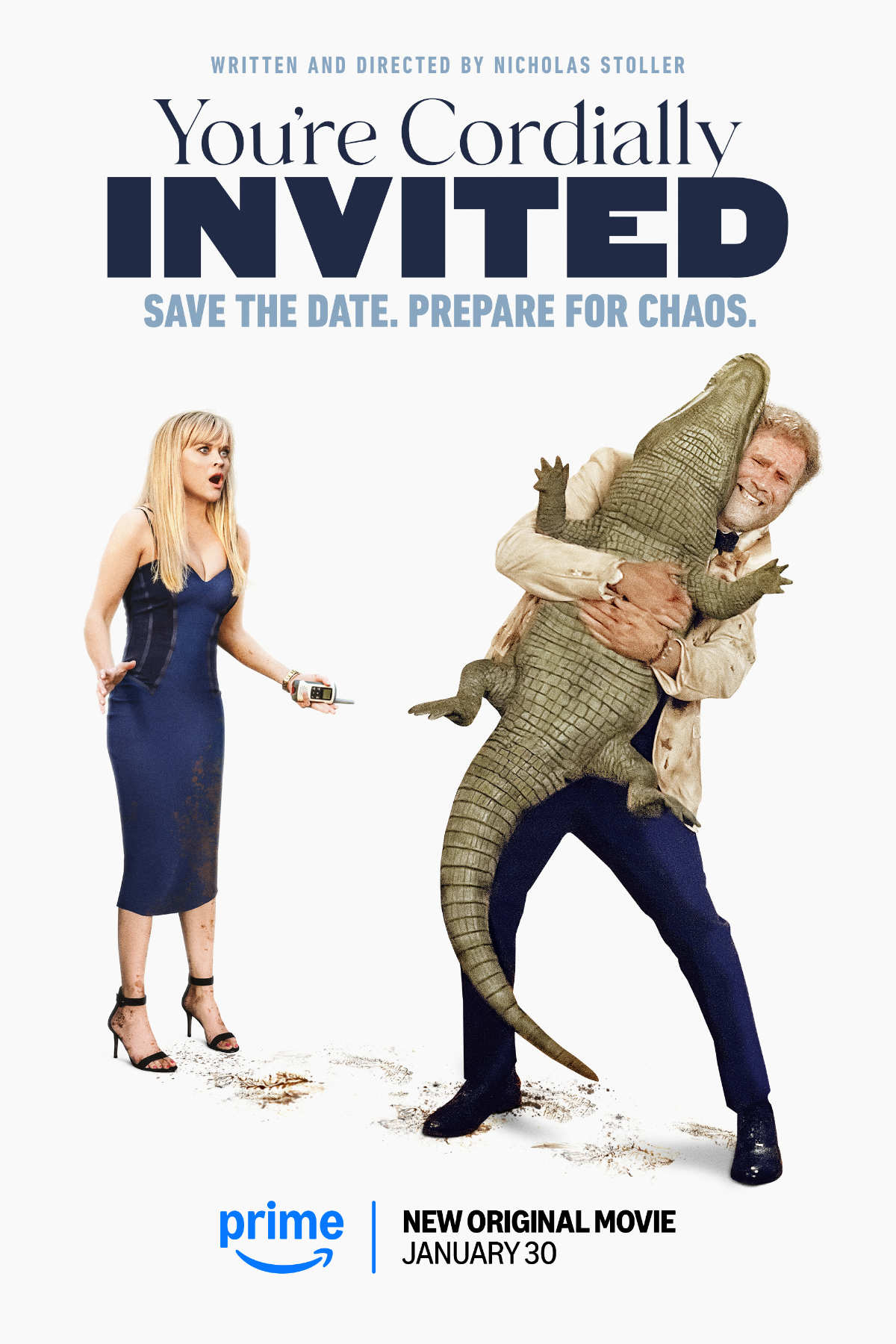 You re Cordially Invited Trailer Featuring Ferrell And Witherspoon