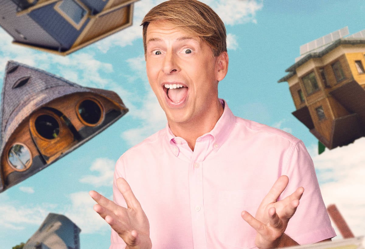 Jack McBrayer