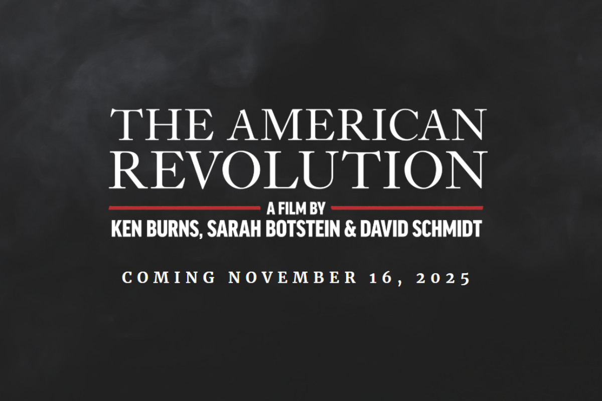 The American Revolution: A Ken Burns Film (2025) DVD – PBS Documentary, 12 Hours