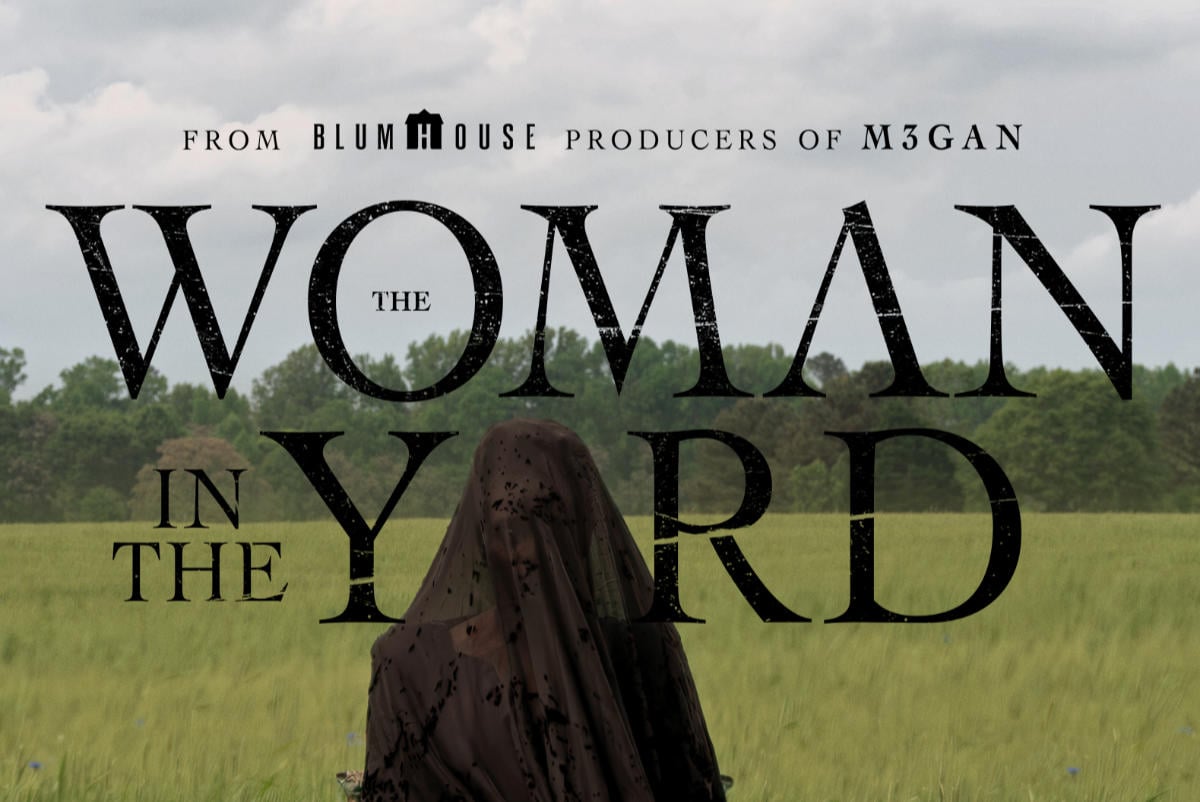 The Woman in the Yard Trailer and Poster Debut