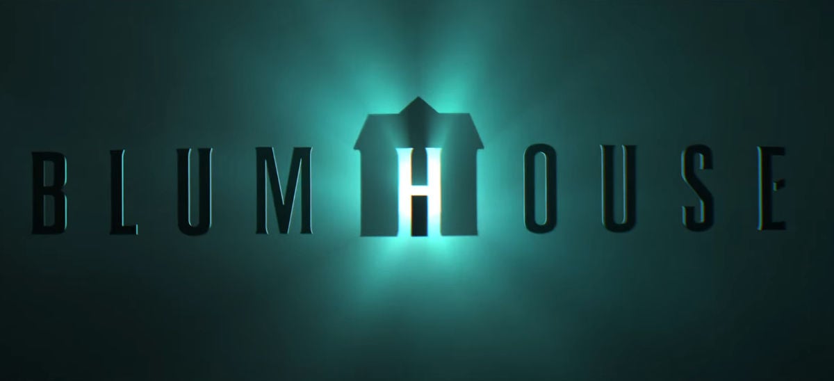Blumhouse logo