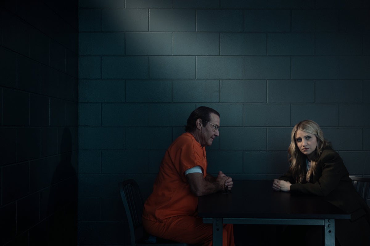 Happy Face First Look with Annaleigh Ashford and Dennis Quaid