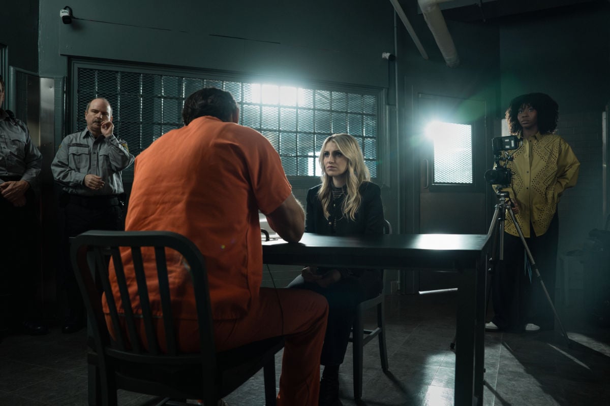 Dennis Quaid as Keith Jesperson, Annaleigh Ashford as Melissa Reed and Tamera Tomakili as Ivy Campbell